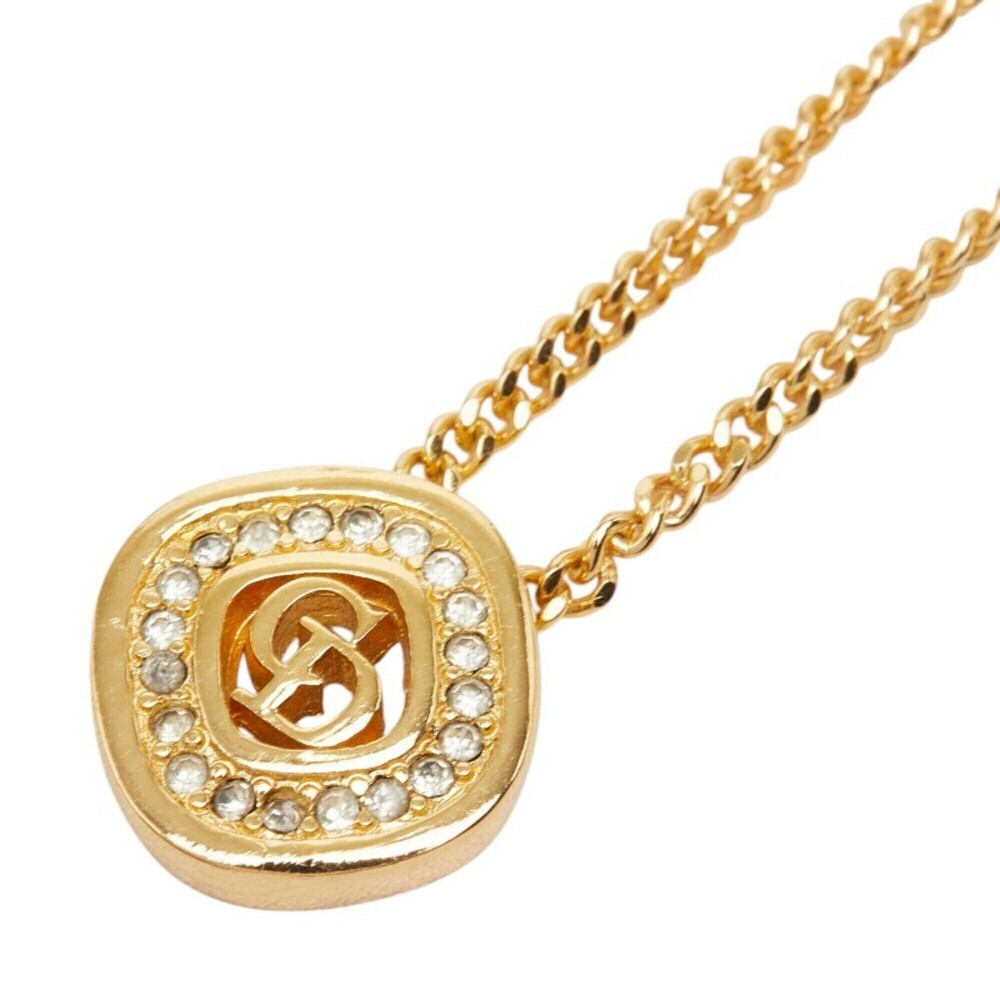 DIOR Gold Necklace